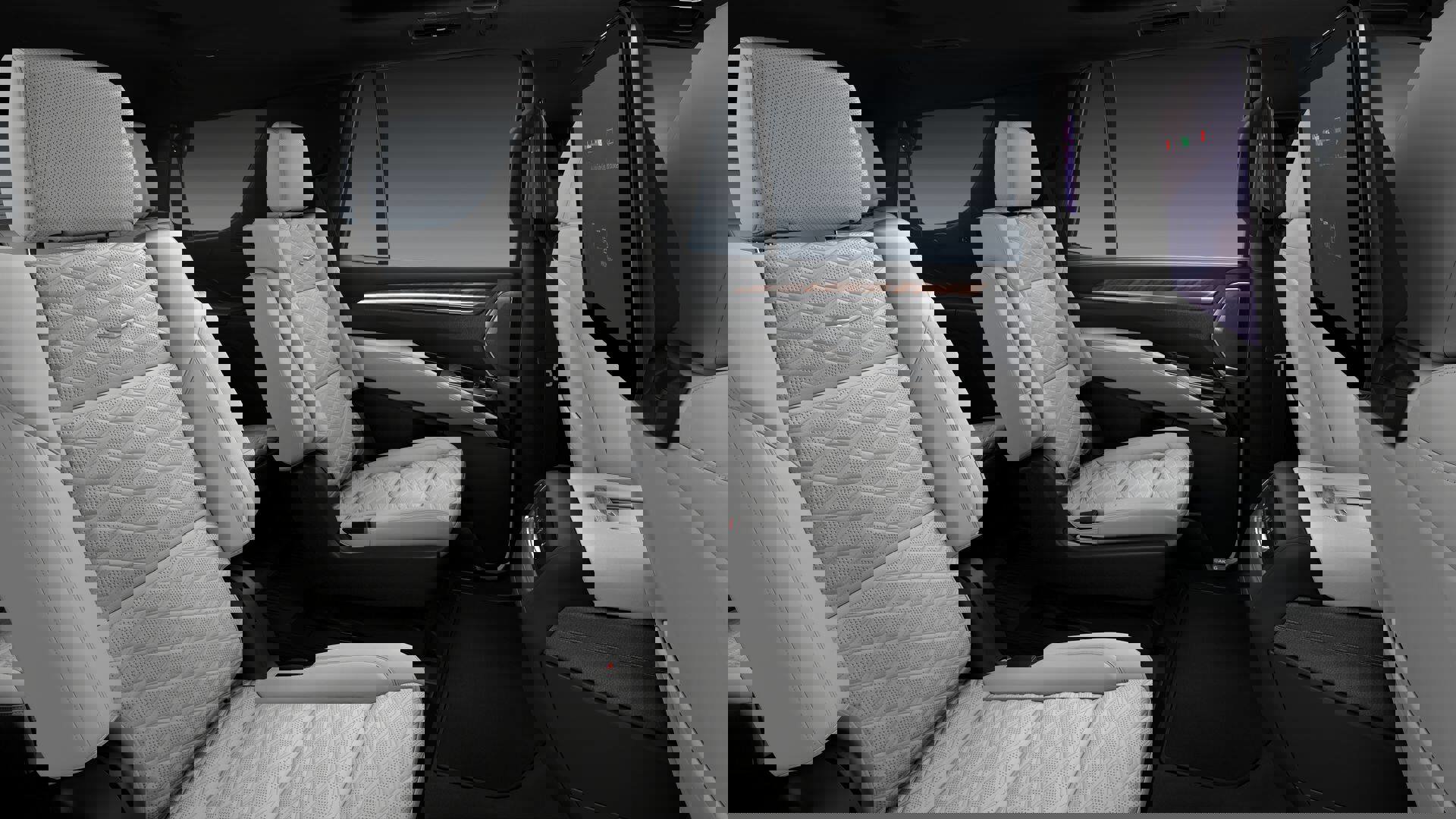 New 2026 Cadillac Escalade Platinum Sport image 44