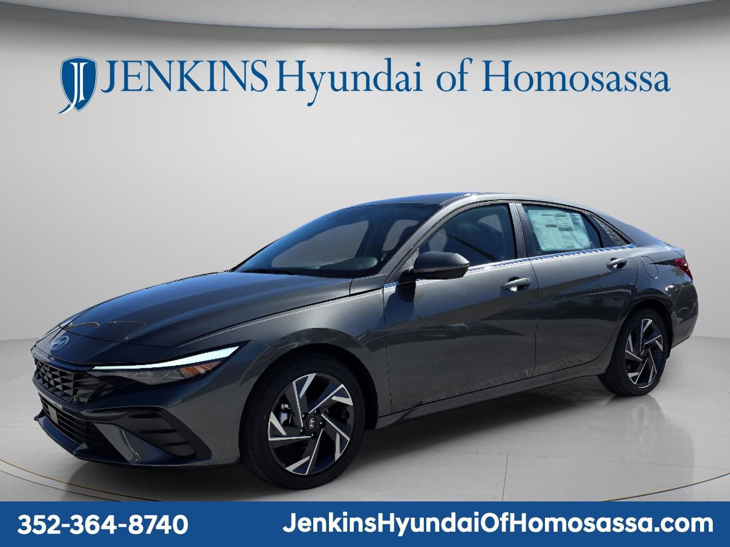 New 2026 Hyundai Elantra Limited image 12