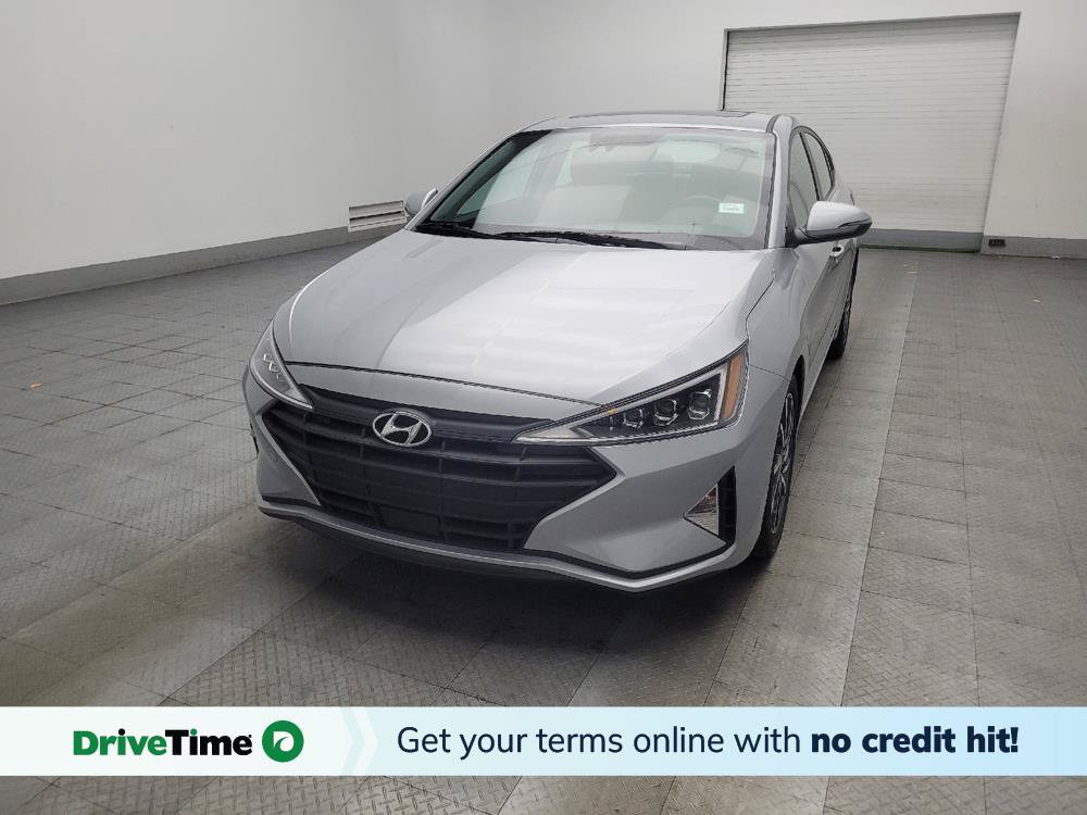 Used 2020 Hyundai Elantra Limited w/ Ultimate Package 03