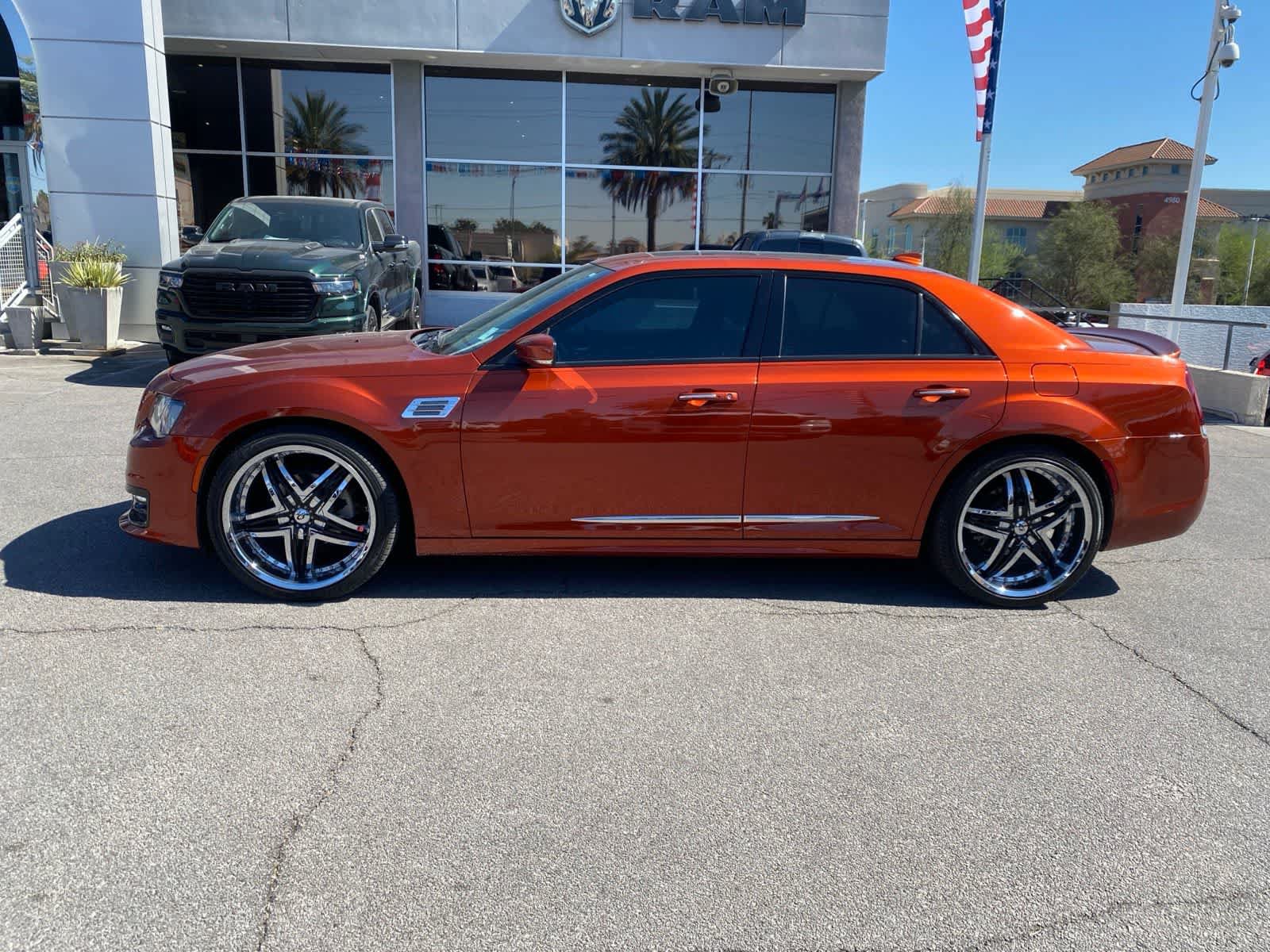 Used 2021 Chrysler 300 S w/ Popular Equipment Group RWD image 9