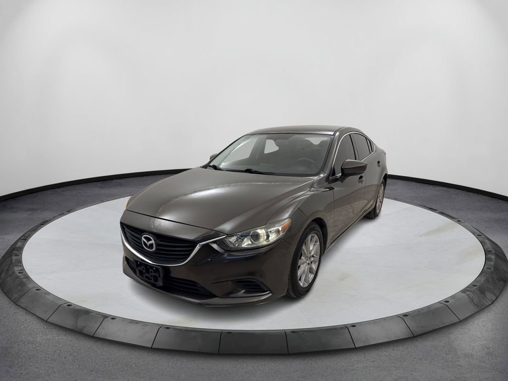 Used 2017 MAZDA MAZDA6 Sport FWD image 1