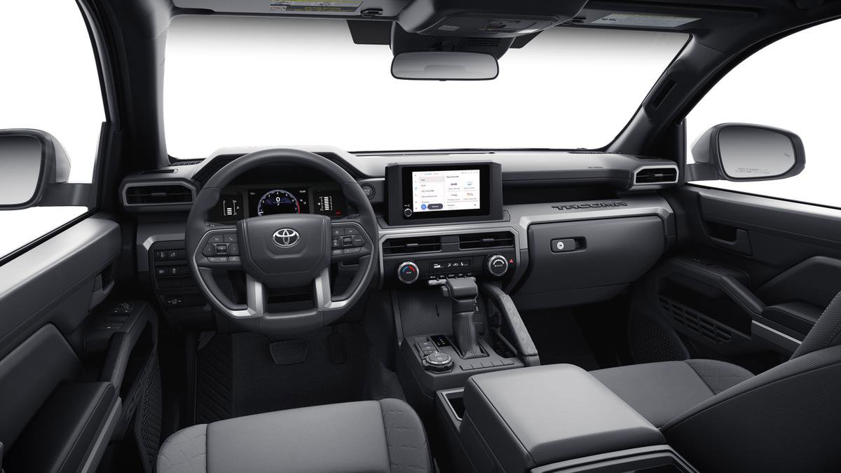 New 2026 Toyota Tacoma SR5 AWD/4WD image 55