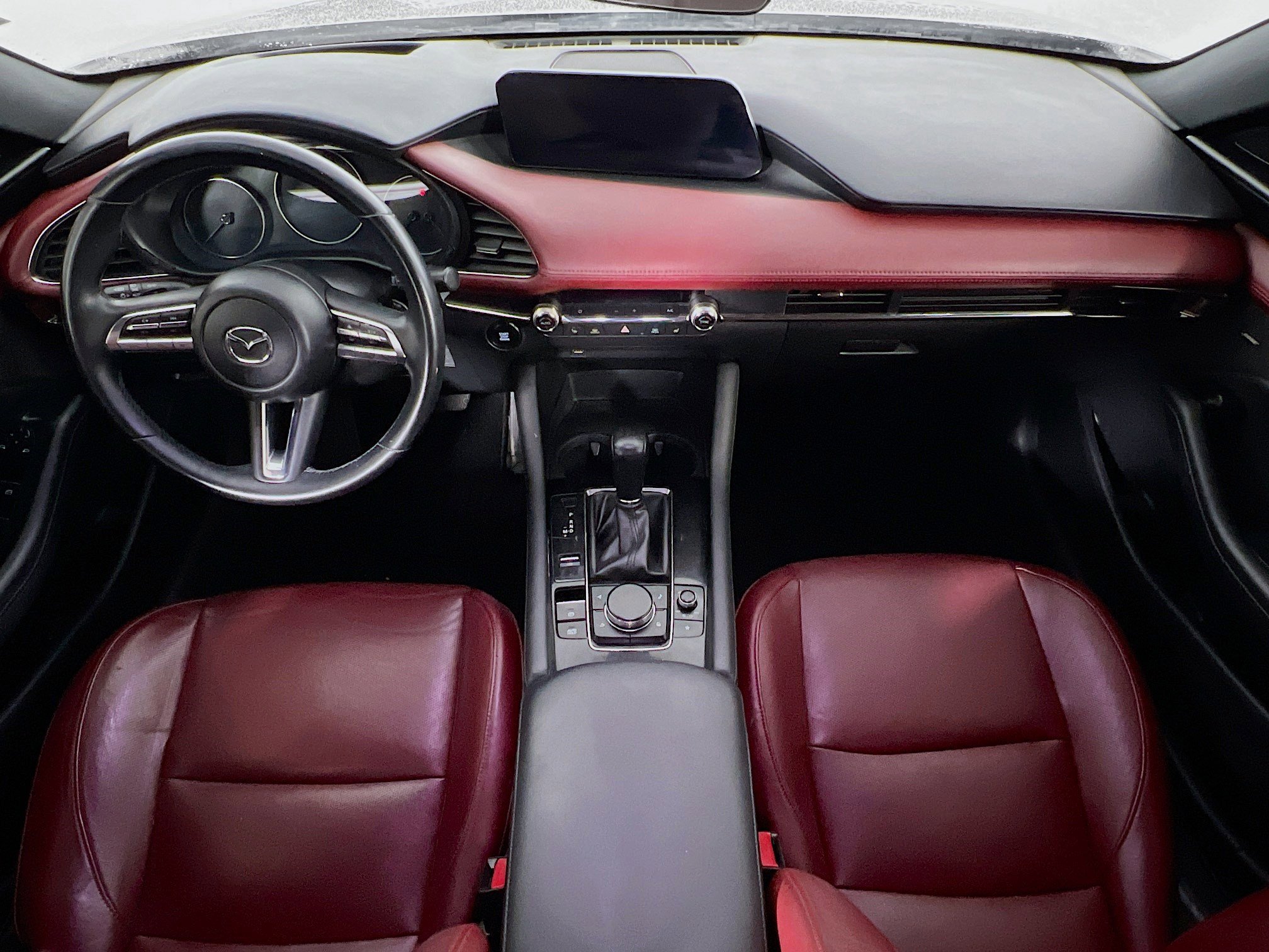 Used 2020 MAZDA MAZDA3 Hatchback w/ Premium Package image 17