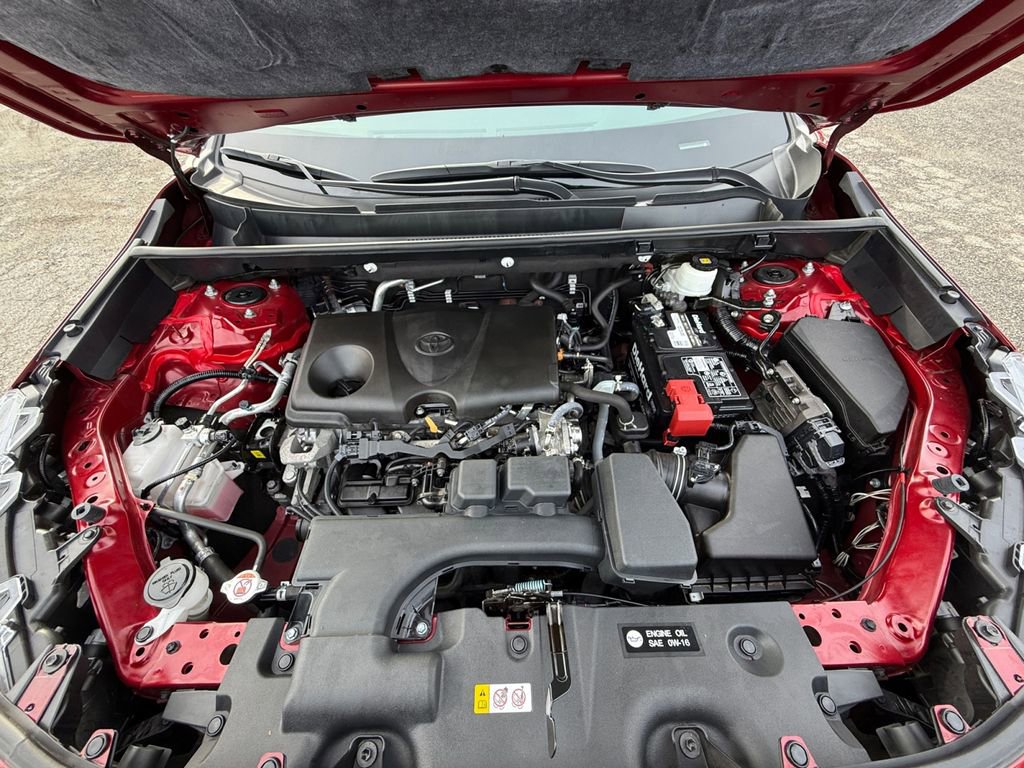Used 2023 Toyota RAV4 LE image 26