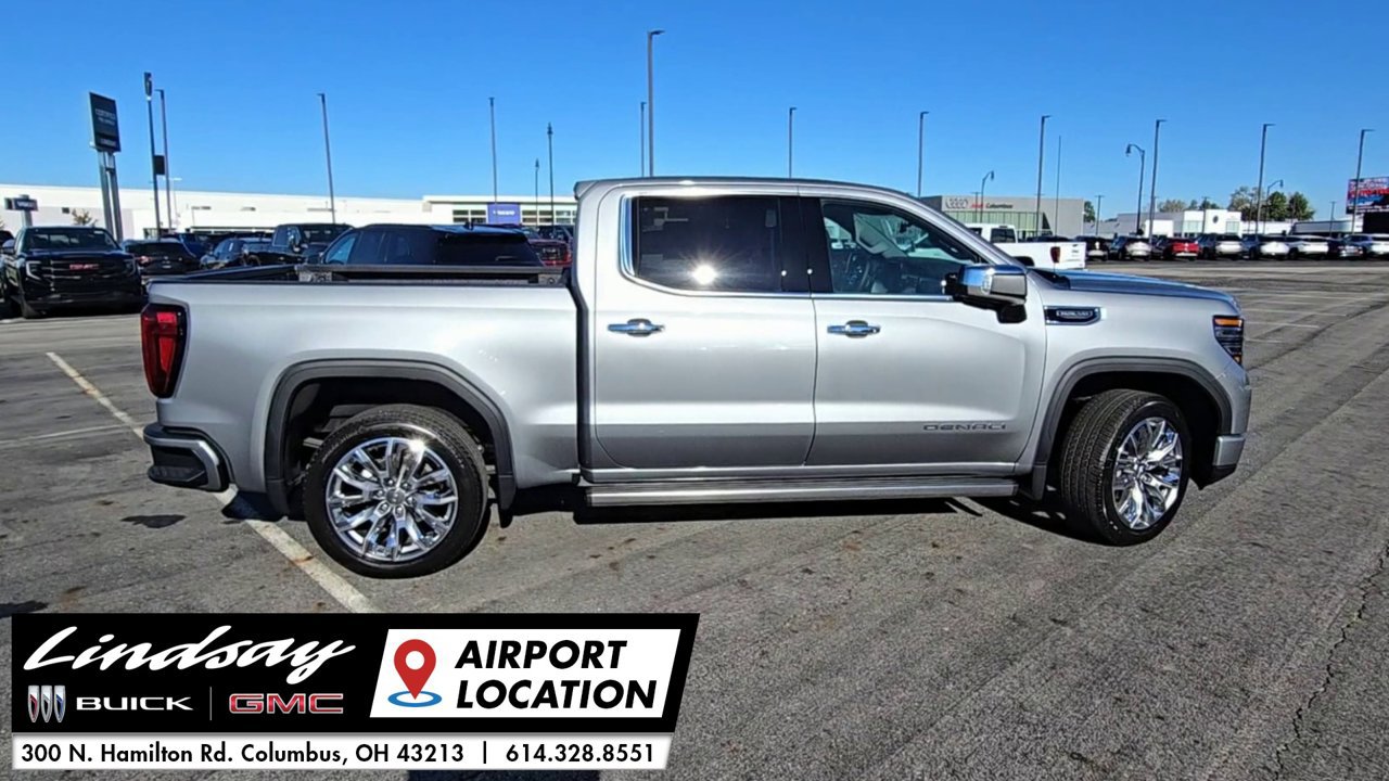 New 2026 GMC Sierra 1500 Denali w/ Denali Reserve Package AWD/4WD image 10