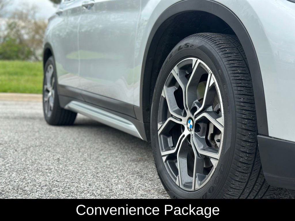 Used 2021 BMW X1 sDrive28i w/ Convenience Package FWD image 11