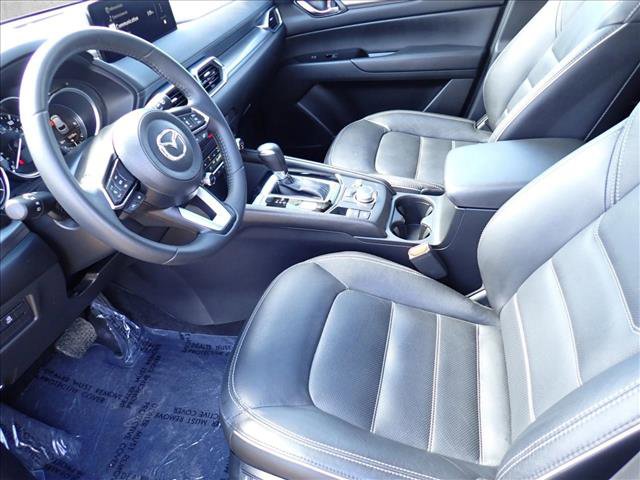 Used 2024 MAZDA CX-5 AWD 2.5 S w/ Preferred Package image 11