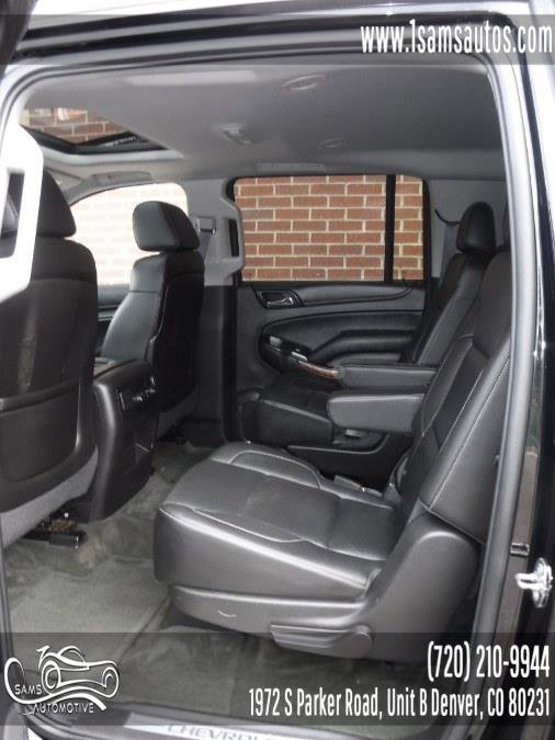 Used 2015 Chevrolet Suburban LTZ w/ Max Trailering Package image 14