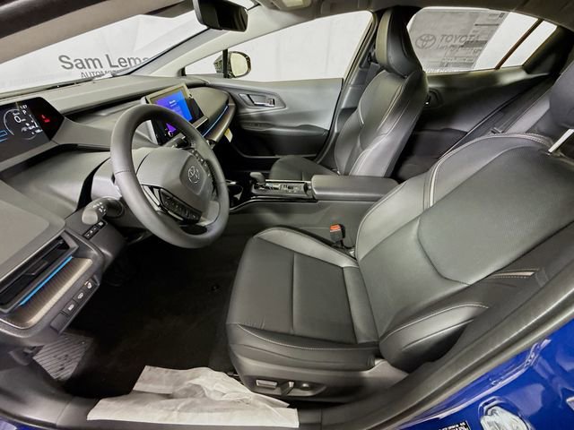 New 2026 Toyota Prius XLE image 19