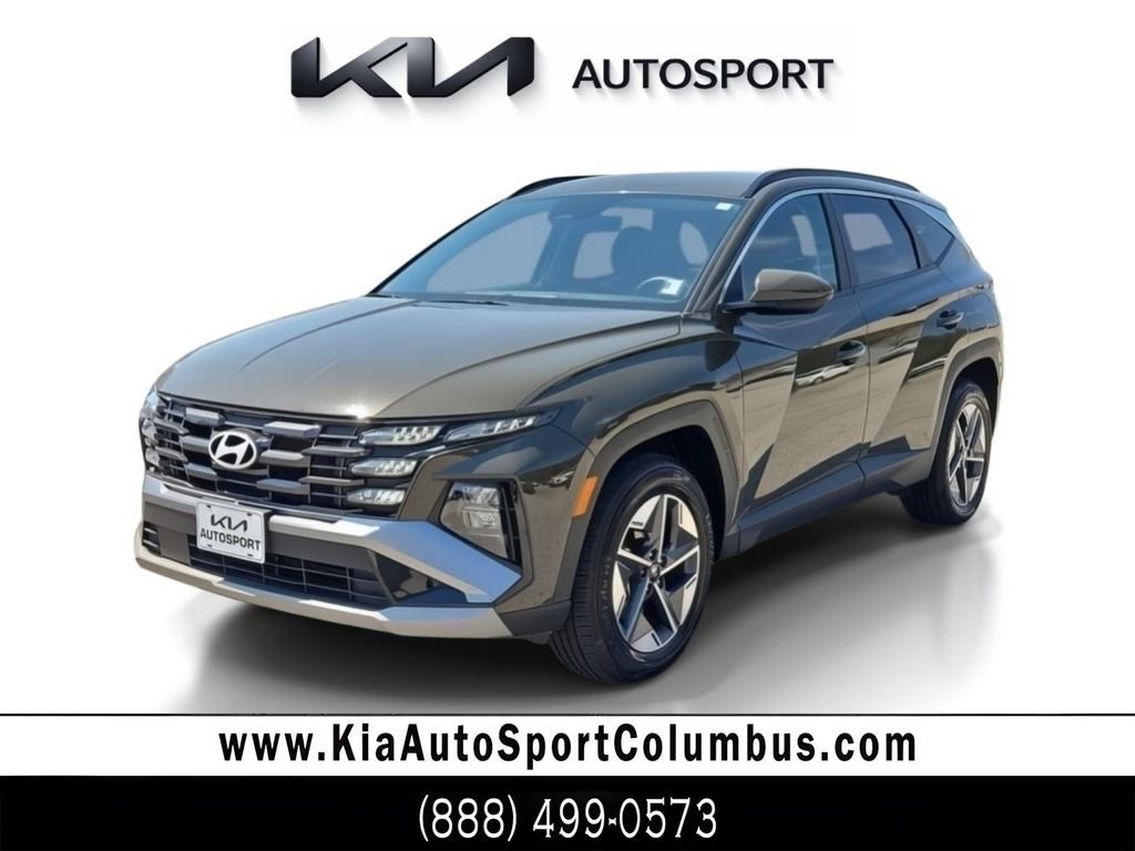 Used 2025 Hyundai Tucson SEL image 1
