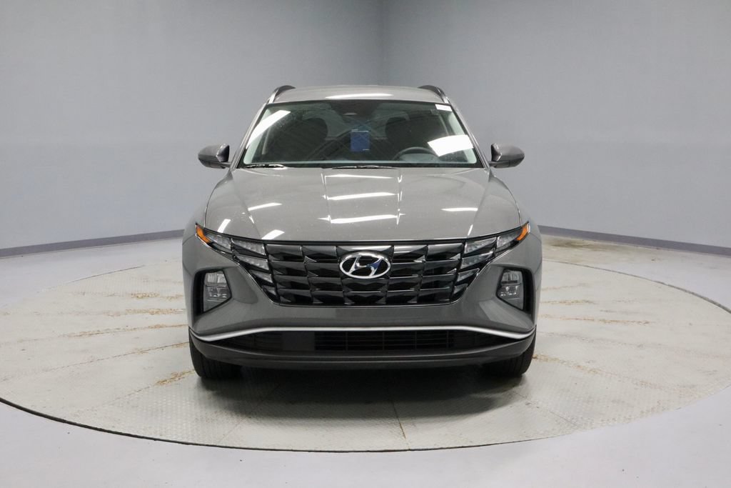 Certified 2024 Hyundai Tucson SEL AWD/4WD image 5