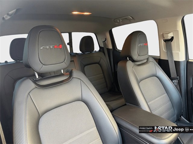 Used 2022 GMC Canyon AT4 image 14