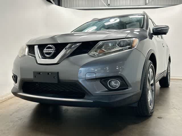 Used 2015 Nissan Rogue SL w/ SL Premium Package AWD/4WD image 30