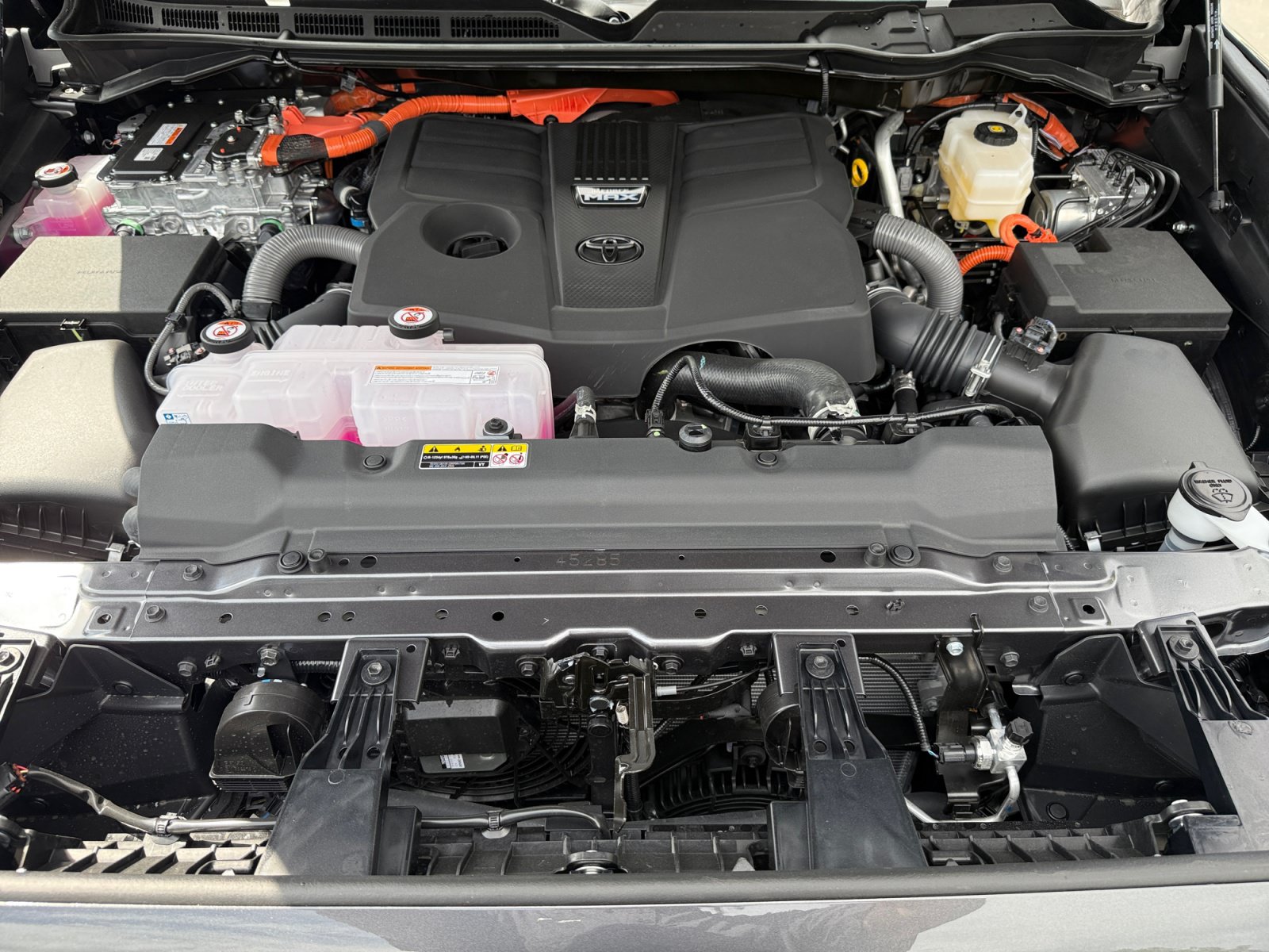 New 2026 Toyota Sequoia Limited AWD/4WD image 32