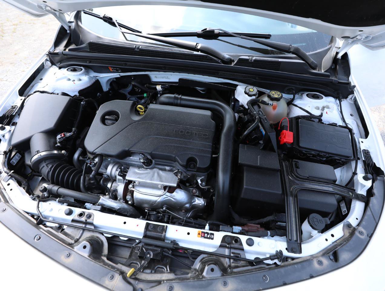 Used 2023 Chevrolet Malibu LS w/ Driver Confidence Package FWD image 25