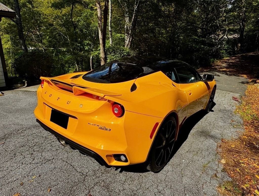 Used 2017 Lotus Evora 400 image 14