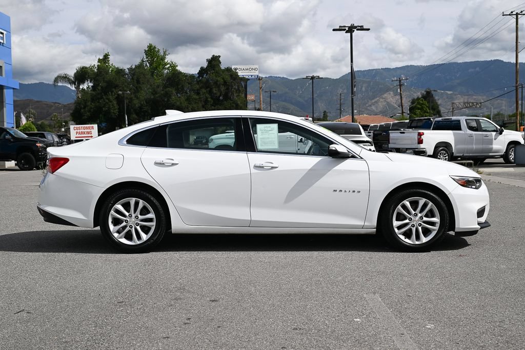 Used 2016 Chevrolet Malibu LT FWD image 3