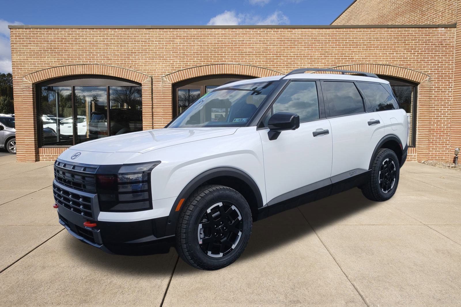 New 2026 Hyundai Palisade XRT Pro image 8