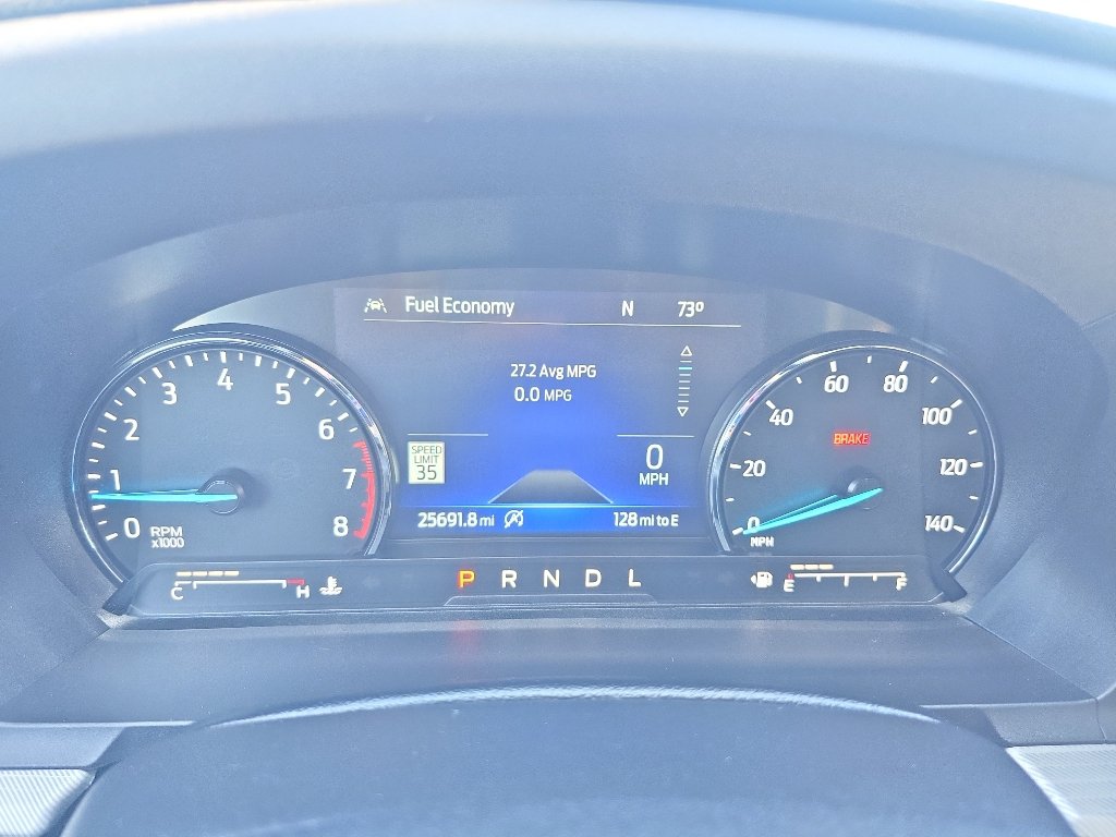 Used 2023 Ford Explorer XLT w/ Equipment Group 202A AWD/4WD image 25