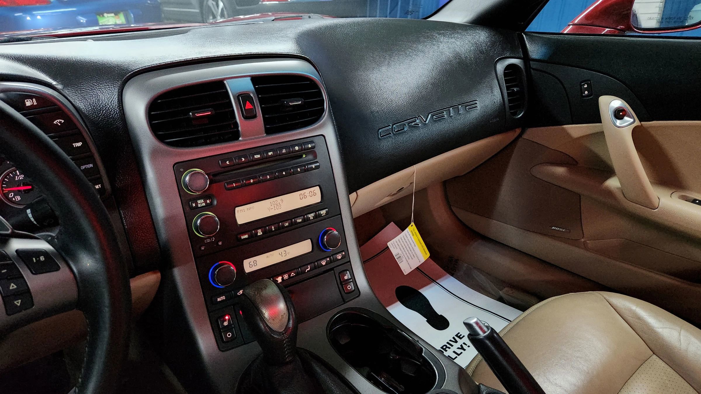 Used 2007 Chevrolet Corvette Convertible w/ Preferred Equipment Group image 30