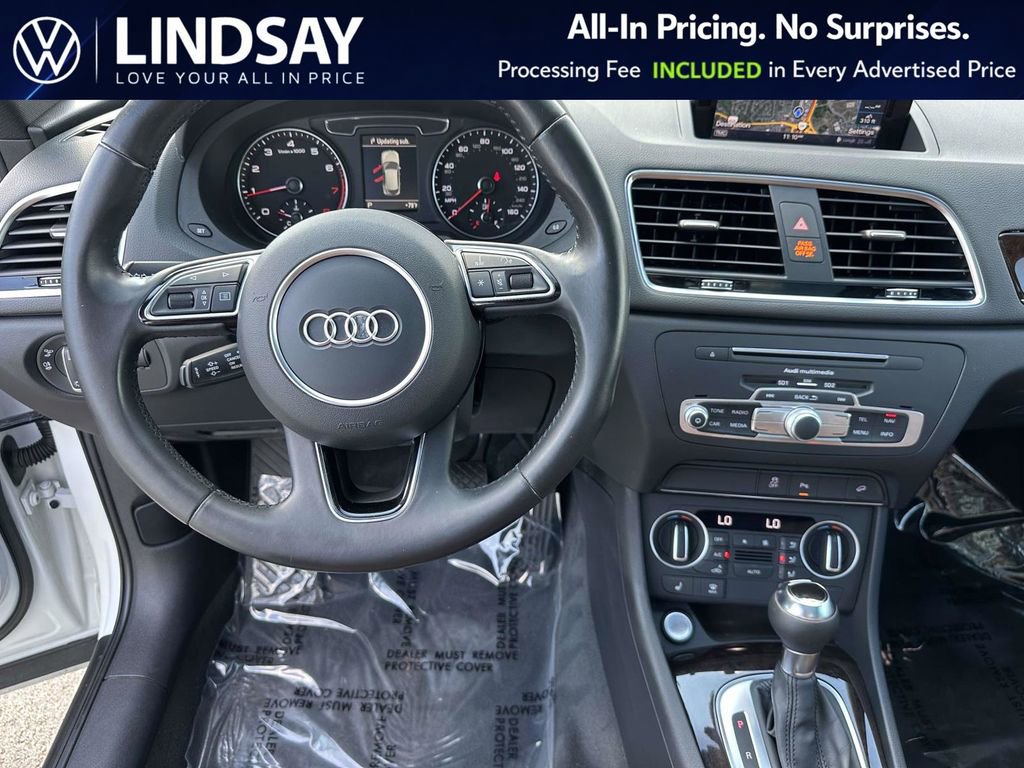 Used 2016 Audi Q3 2.0T Premium Plus w/ Technology Package AWD/4WD image 10