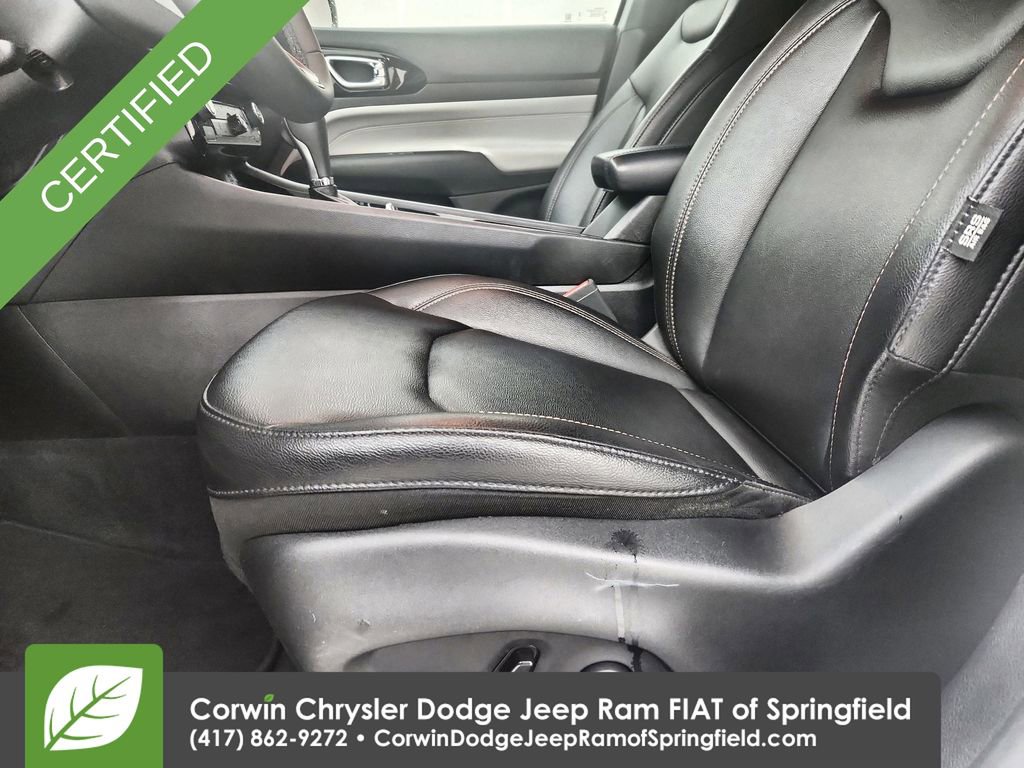 Used 2024 Jeep Compass Limited image 20