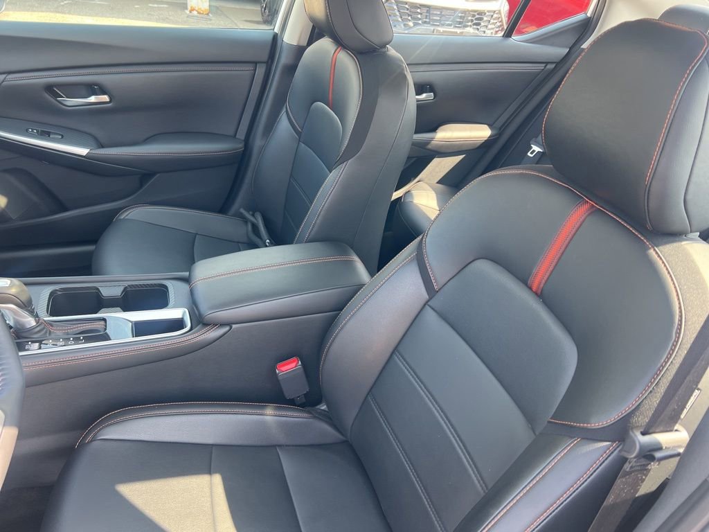 Certified 2023 Nissan Sentra SR w/ SR Premium Package image 6