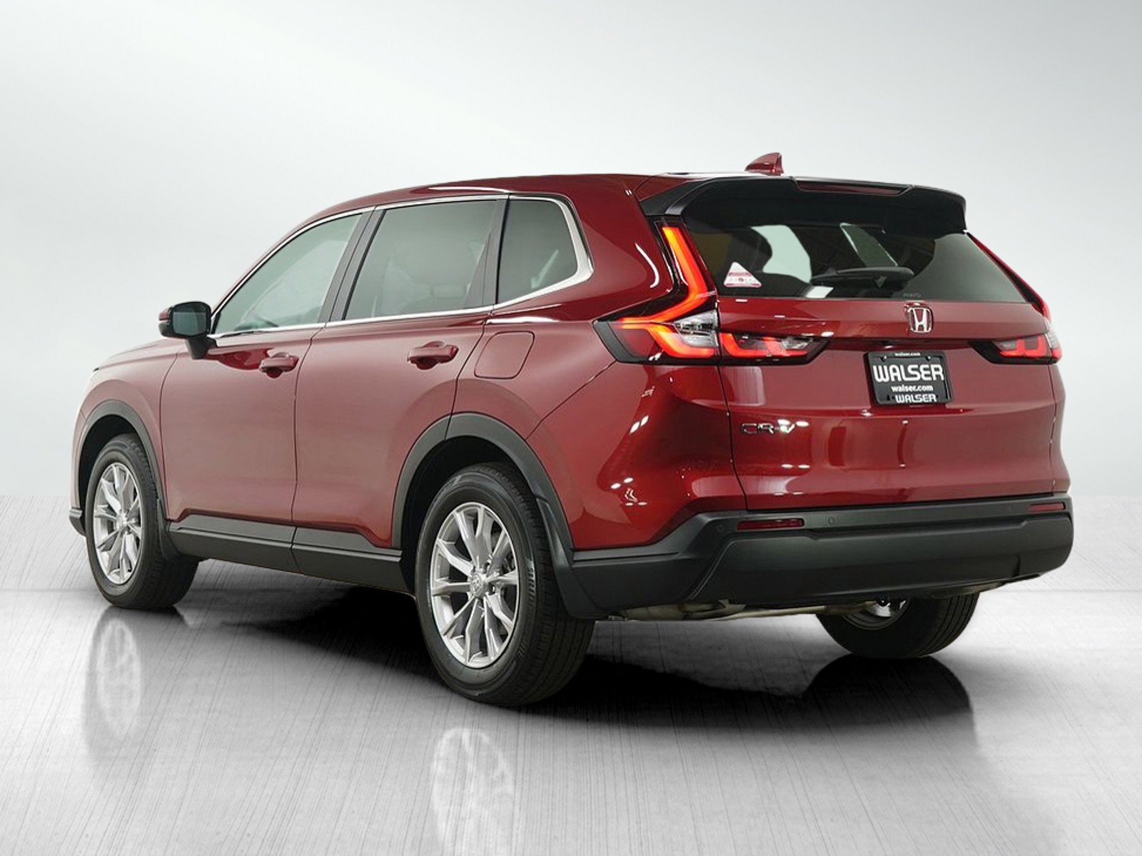 Used 2025 Honda CR-V EX-L image 3