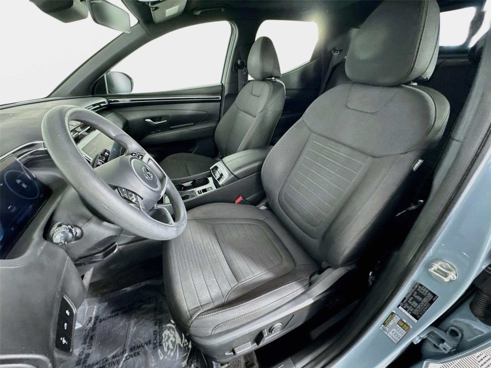 Certified 2024 Hyundai Santa Cruz SEL w/ Activity Package FWD image 11