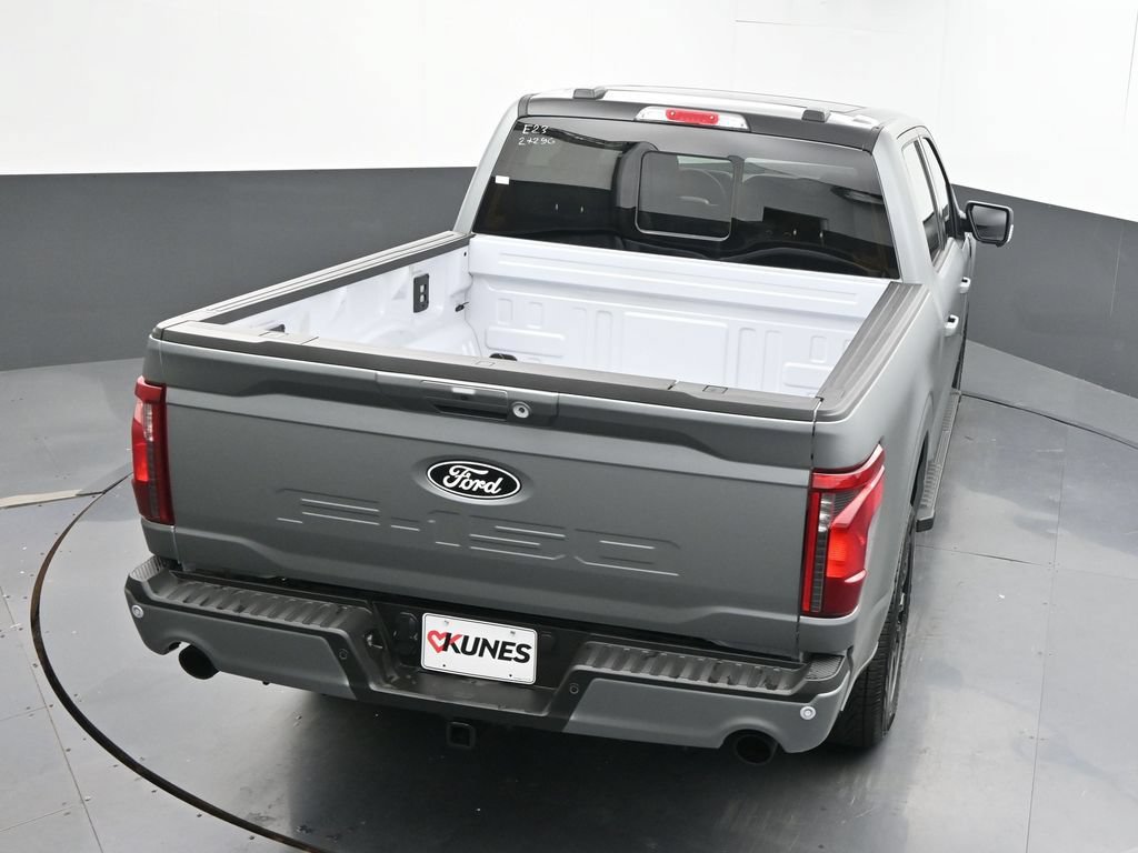 New 2025 Ford F150 XLT w/ Equipment Group 303A High AWD/4WD image 33