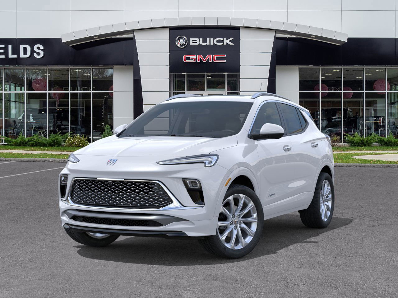 New 2026 Buick Encore GX Avenir w/ Avenir Technology Package image 6