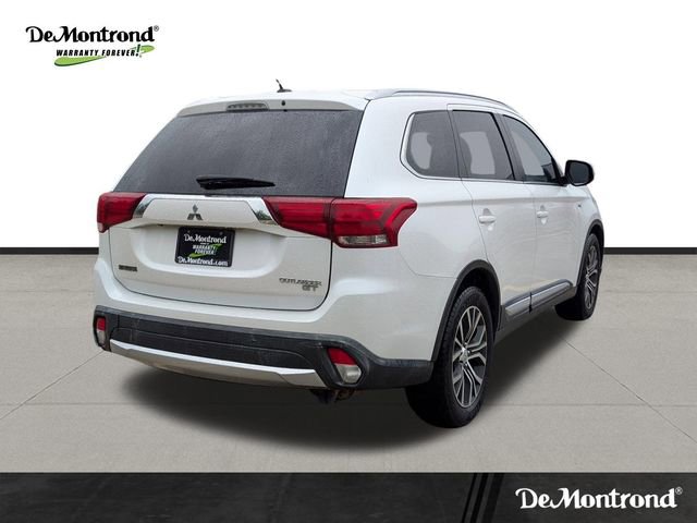 Used 2016 Mitsubishi Outlander GT image 5