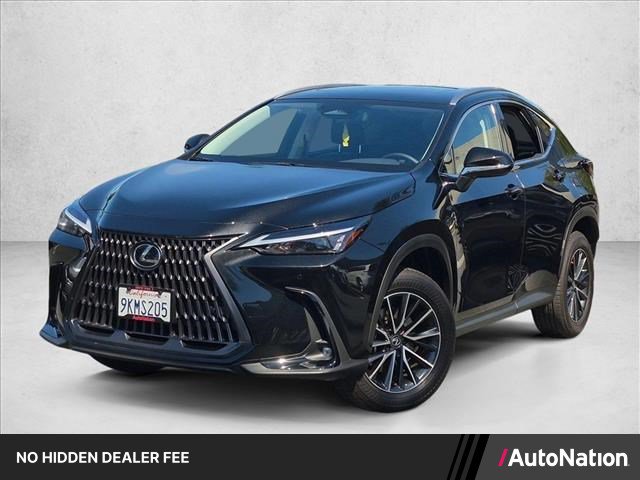 Used 2024 Lexus NX 350h AWD