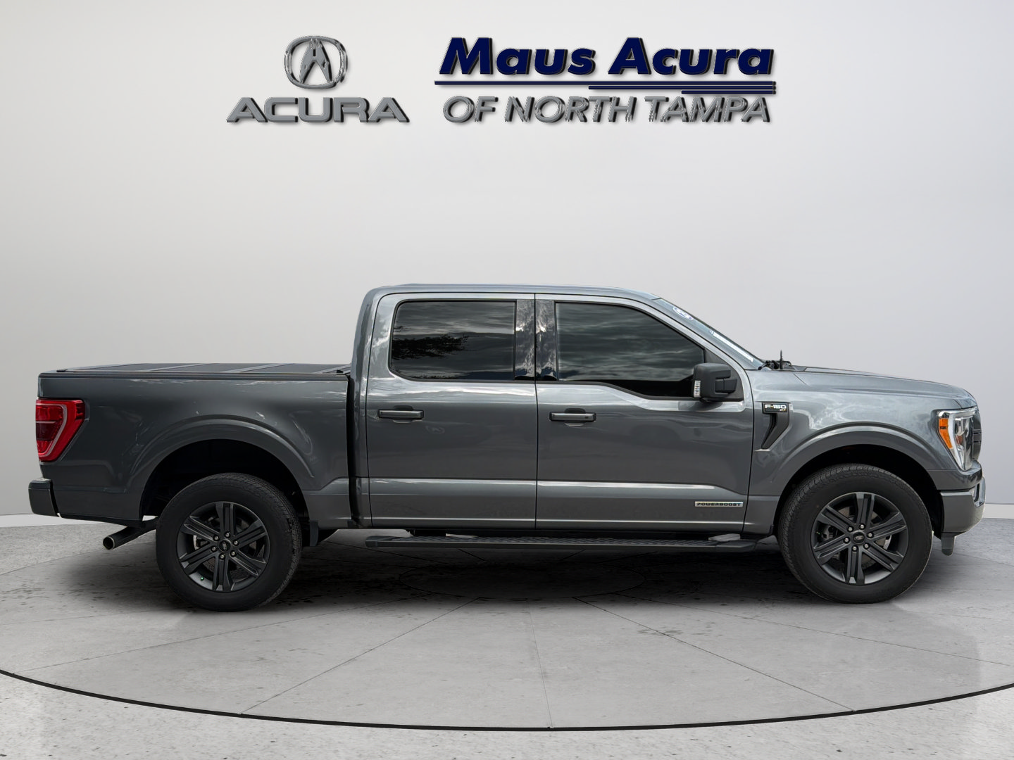 Used 2023 Ford F150 XLT w/ Equipment Group 302A High AWD/4WD image 13