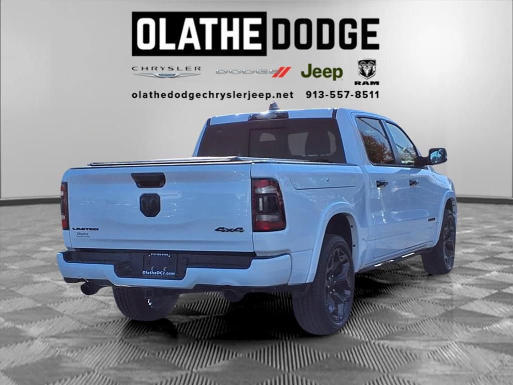 Used 2024 RAM 1500 Limited image 33