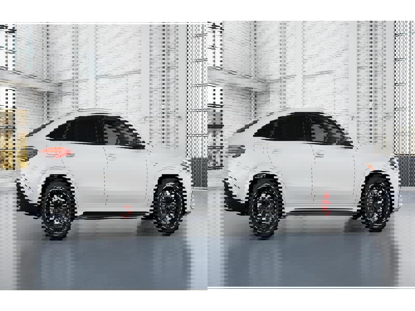 New 2026 Mercedes-Benz GLE 63 AMG S image 16