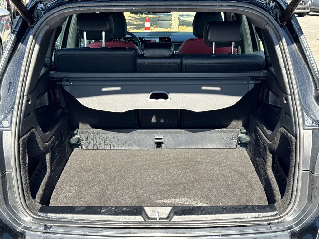 Used 2021 Mercedes-Benz GLB 35 AMG 4MATIC image 17