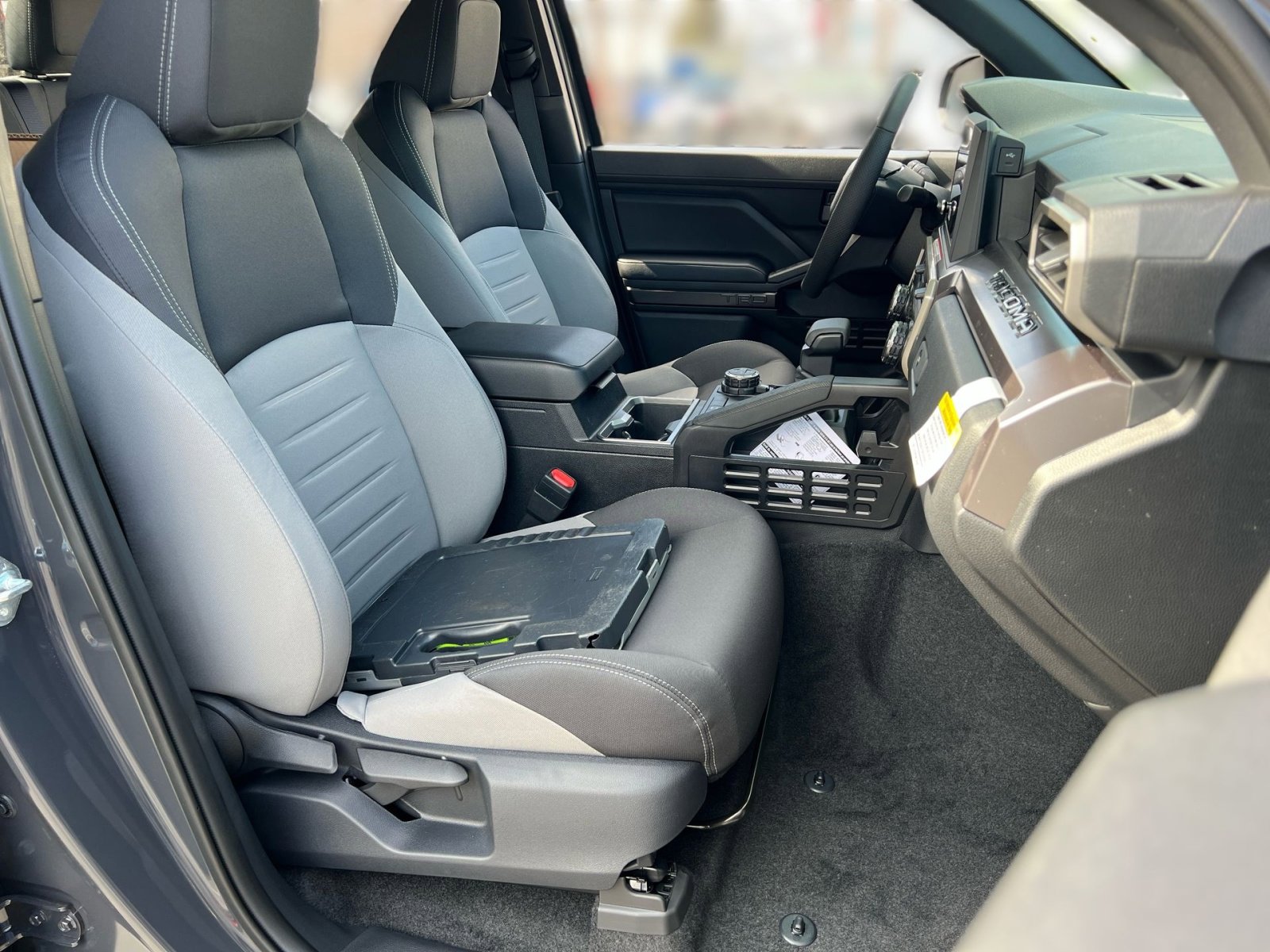 New 2026 Toyota Tacoma TRD Off-Road image 23