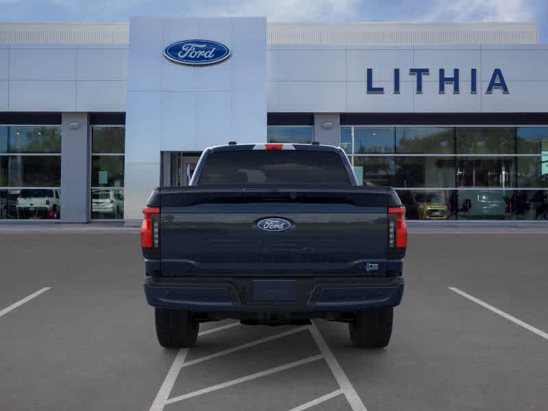 New 2025 Ford F150 Lightning Flash AWD/4WD image 5
