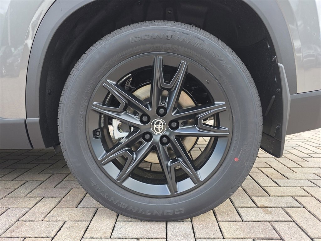 New 2026 Toyota Grand Highlander Limited image 20