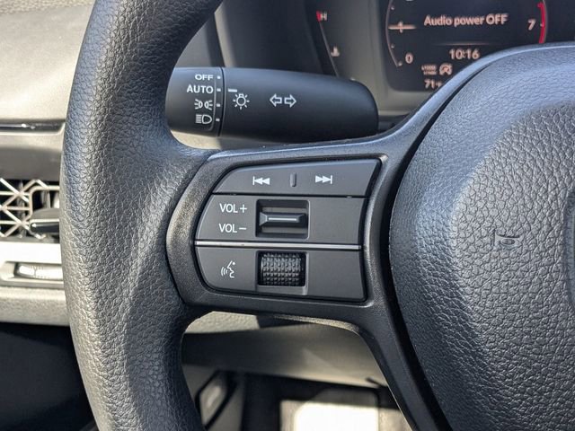 New 2026 Honda Accord LX image 21