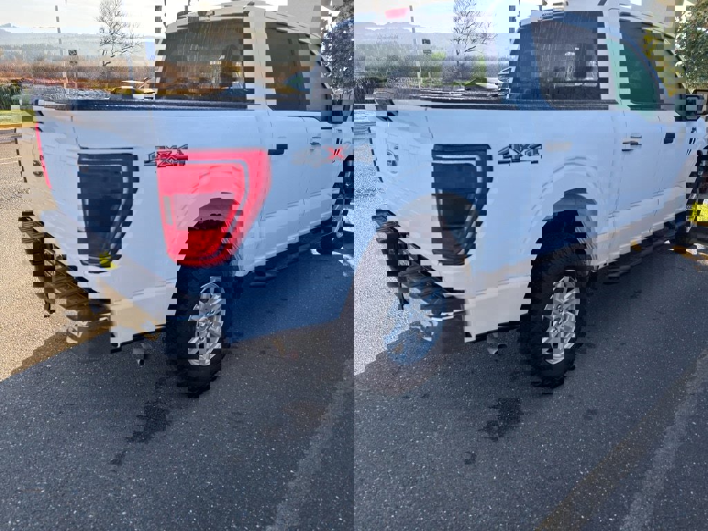 Used 2021 Ford F150 XLT image 7