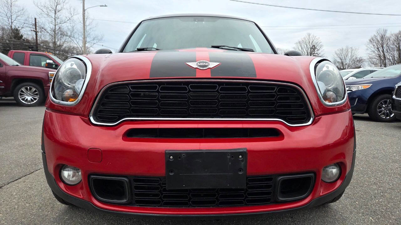 Used 2014 MINI Cooper Countryman S image 3