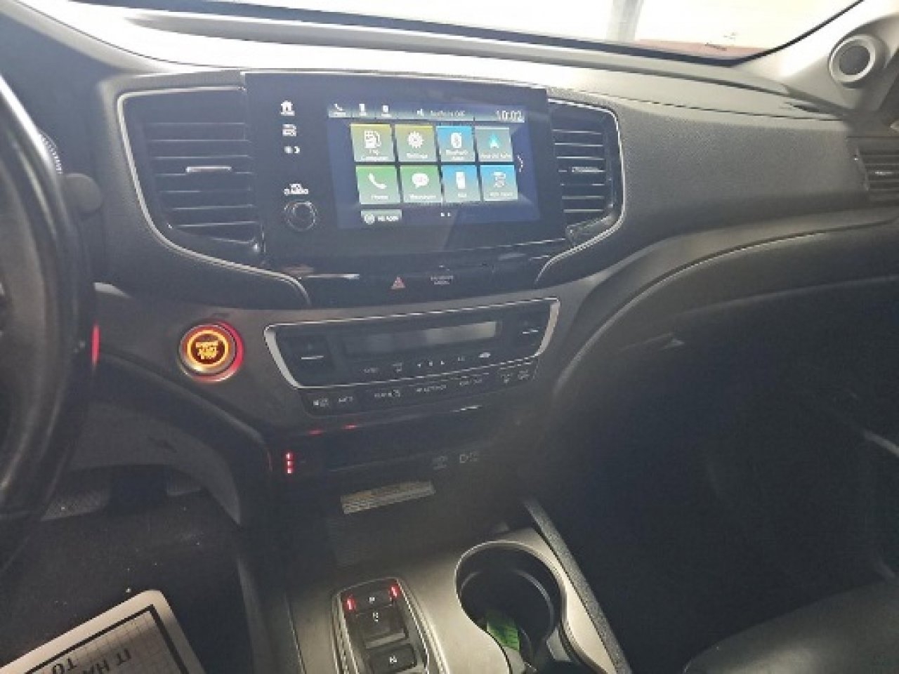 Used 2022 Honda Pilot Special Edition image 16