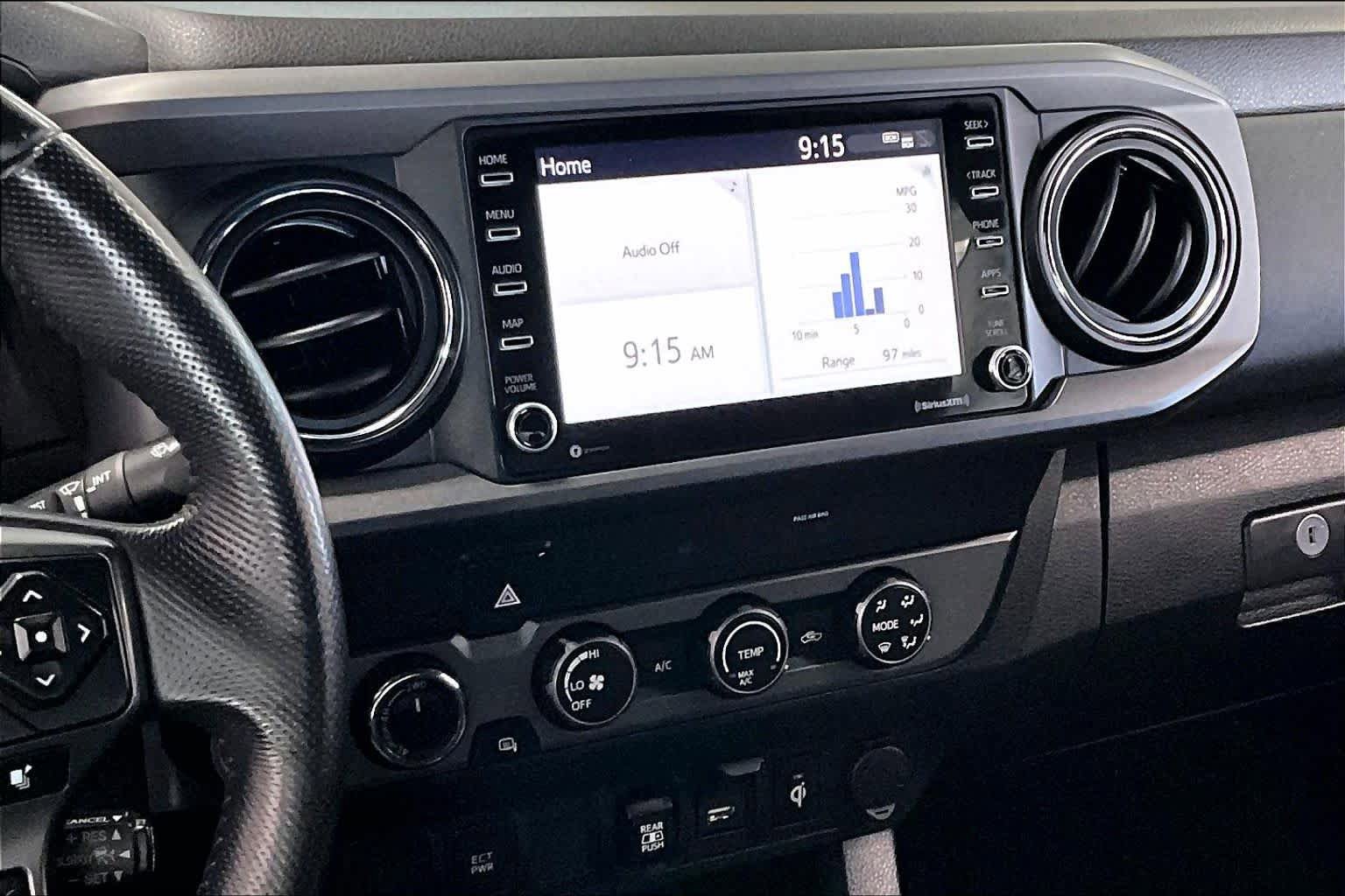 Used 2020 Toyota Tacoma TRD Sport AWD/4WD image 14