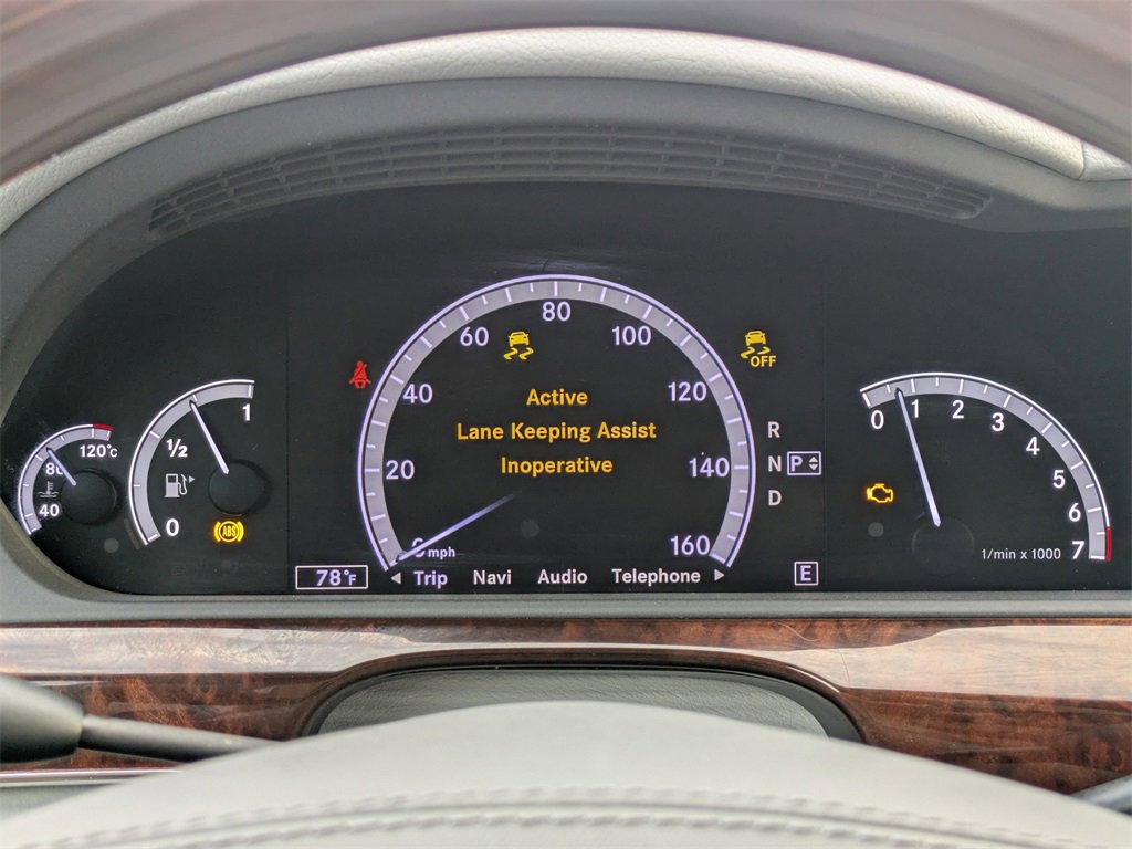 Used 2013 Mercedes-Benz S 550 image 33