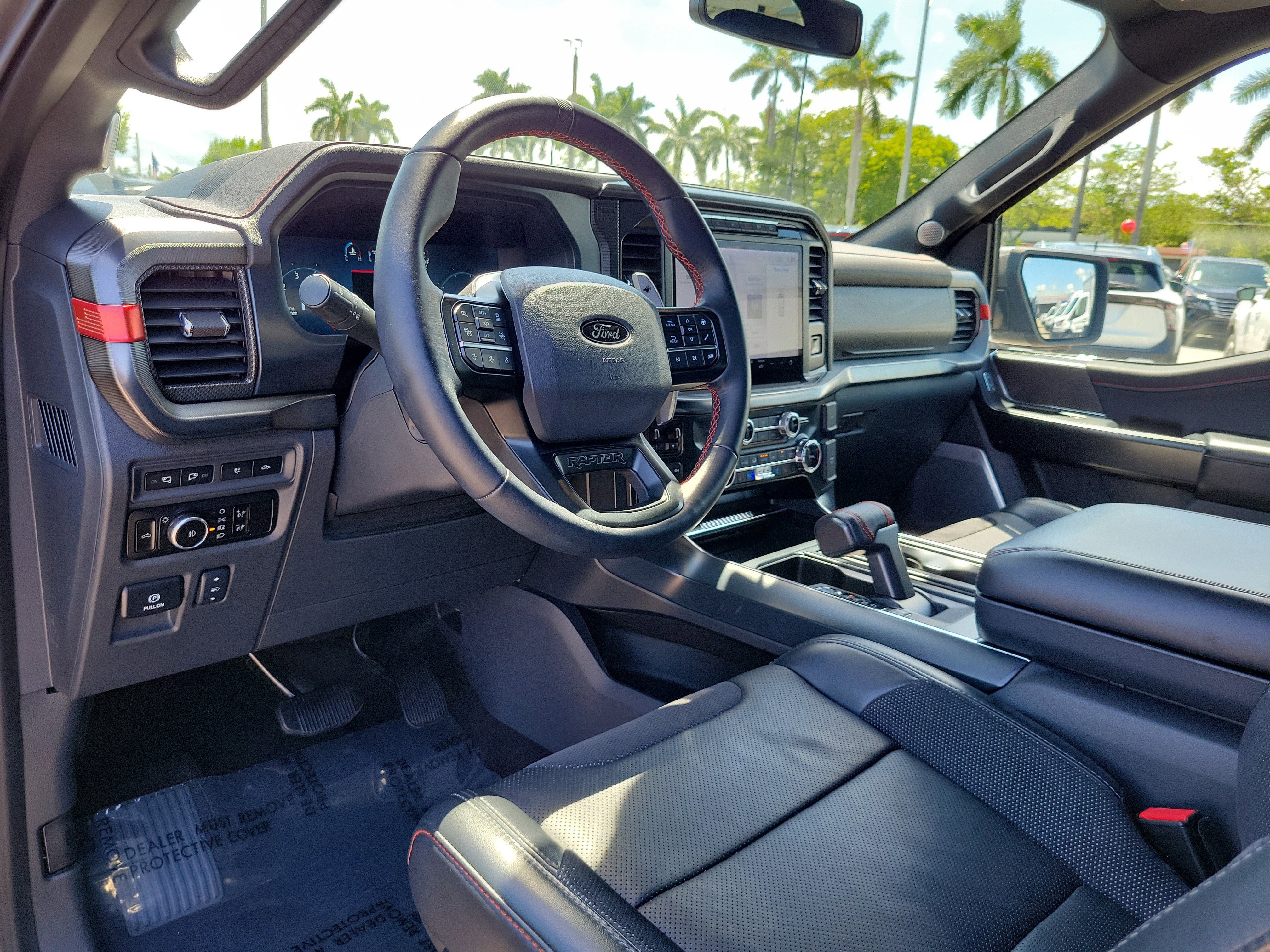 Used 2024 Ford F150 Raptor AWD/4WD image 12