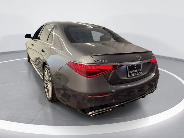 Certified 2023 Mercedes-Benz S 500 4MATIC image 6
