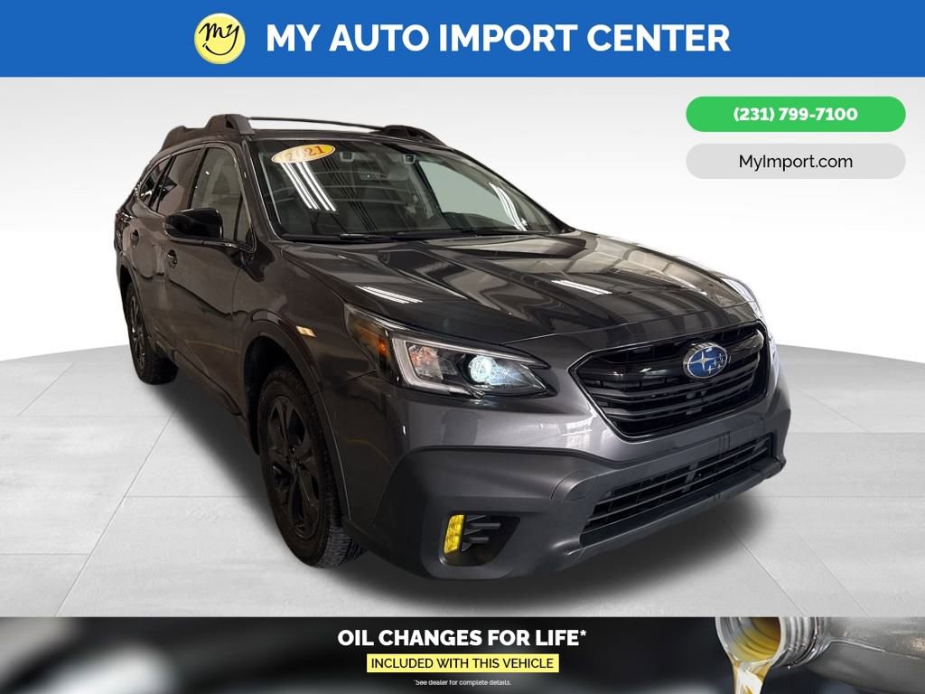 Used 2021 Subaru Outback Onyx Edition XT w/ Popular Package #2 image 1