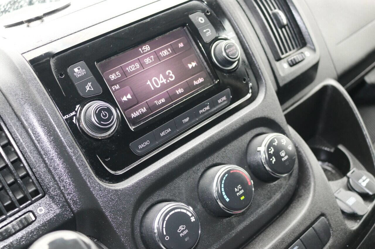 Used 2021 RAM ProMaster 2500 image 29